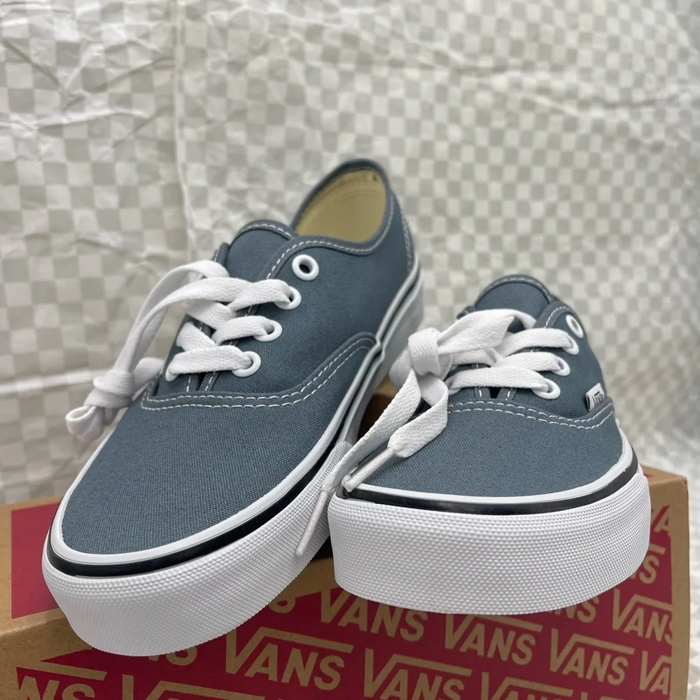 Vans Men’s Authentic
Color Theory Stormy Weather
VN000EGARV2 Sneakers - Picture 11 of 16